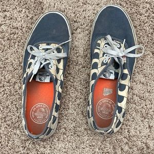 US Open Vintage Vans